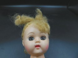 blonde knee walker unmarked face